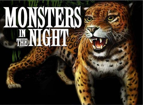 Monsters in the Night, Lisa Regan