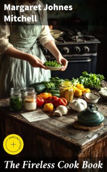 The Fireless Cook Book, Margaret Mitchell