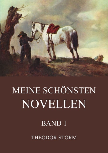 Meine schönsten Novellen, Band 1, Theodor Storm