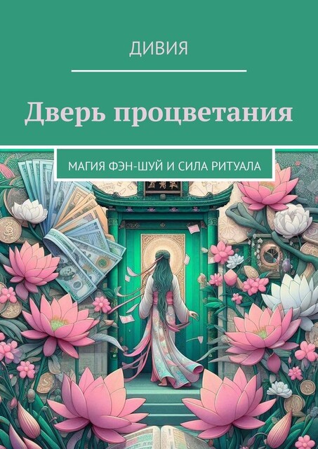 Дверь процветания. Магия фэн-шуй и сила ритуала, Дивия