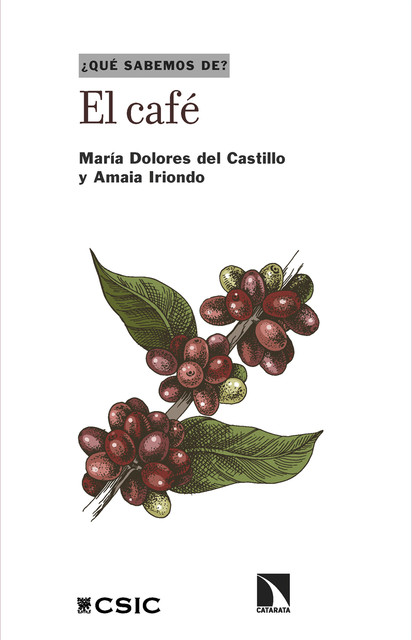 El café, Amaia Iriondo, María Dolores Del Castillo