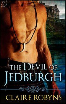 The Devil of Jedburgh, Claire Robyns