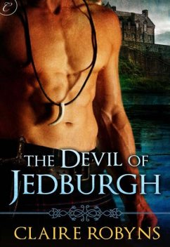 The Devil of Jedburgh, Claire Robyns