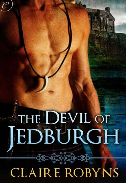 The Devil of Jedburgh, Claire Robyns