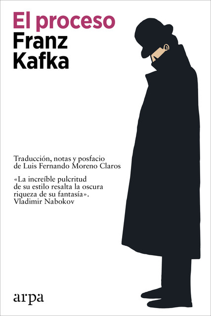 El proceso, Franz Kafka