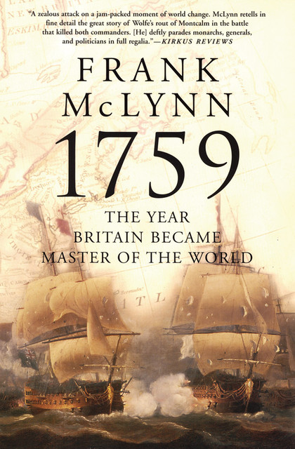 1759, Frank McLynn