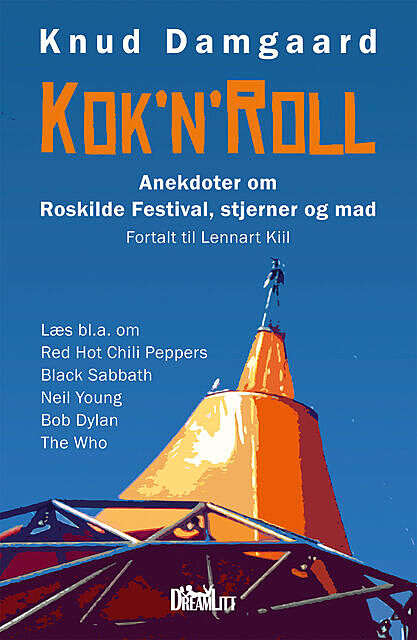 Kok'n'roll, Knud Erik Damgaard, Lennart Kiil