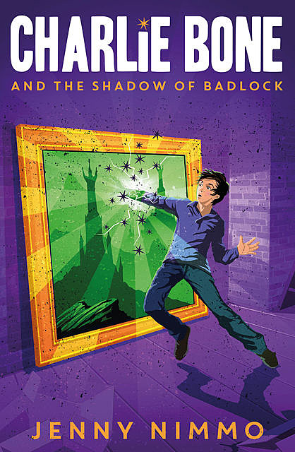 Children of the Red King Book 07 Charlie Bone and the Shadow of Badlock, Jenny Nimmo