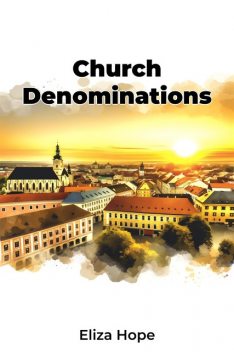 Church Denominations, Eliza Hope