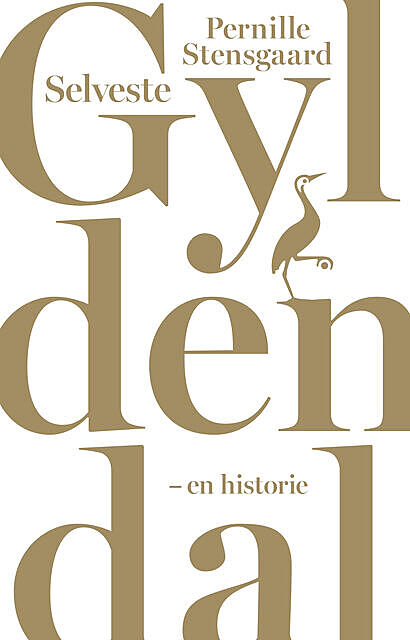 Selveste Gyldendal, Pernille Stensgaard