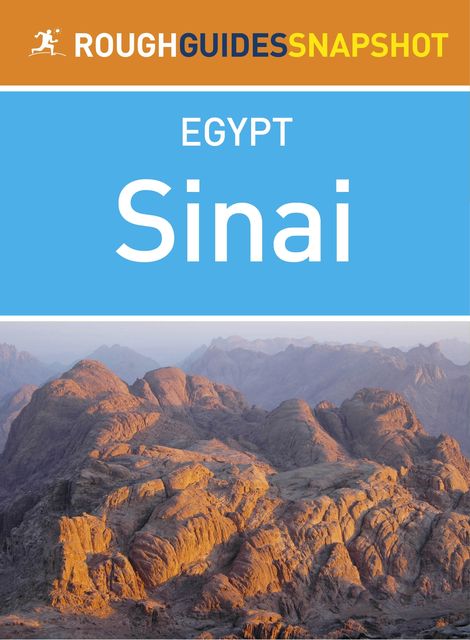 Sinai (Rough Guides Snapshot Egypt), Rough Guides