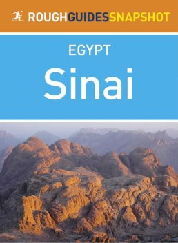 Sinai (Rough Guides Snapshot Egypt), Rough Guides