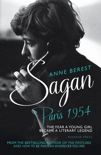 Sagan, Paris 1954, Anne Berest
