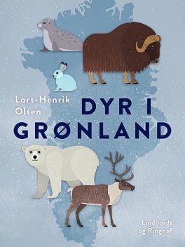 Dyr i Grønland, Lars-Henrik Olsen