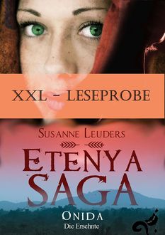 Etenya Saga Band 2, Susanne Leuders
