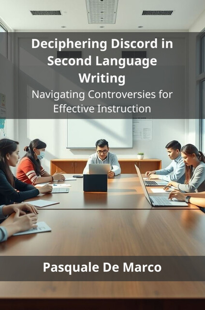 Deciphering Discord in Second Language Writing, Pasquale De Marco