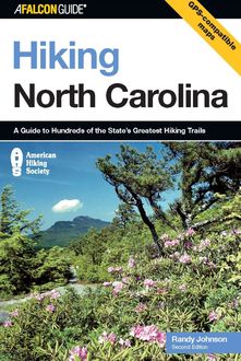 Hiking North Carolina, Randy Johnson