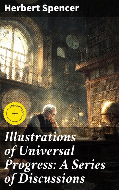 Illustrations of Universal Progress: A Series of Discussions, Herbert Spencer