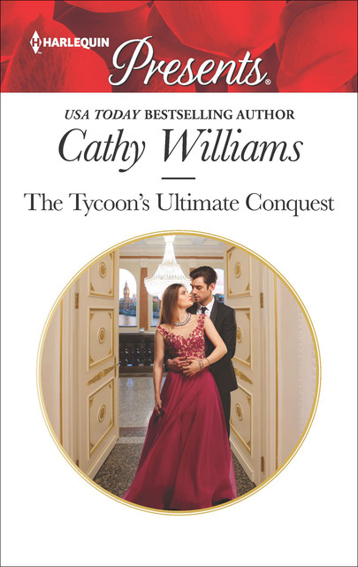 The Tycoon's Ultimate Conquest, Cathy Williams