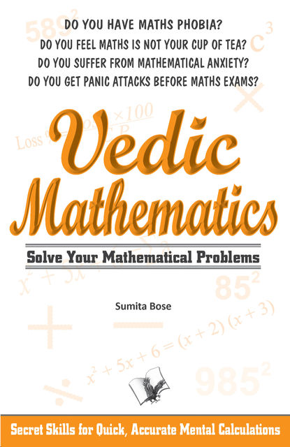 Vedic Mathematics, SUMITA BOSE