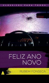 Feliz Ano Novo – Col. Saraiva de Bolso, Rubem Fonseca