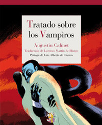 Tratado sobre los vampiros, Augustin Calmet
