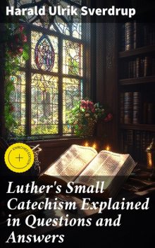Luther's Small Catechism Explained in Questions and Answers, Harald Ulrik Sverdrup