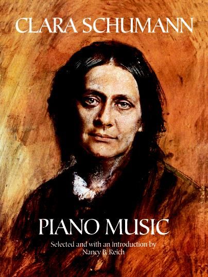 Clara Schumann Piano Music, Clara Schumann