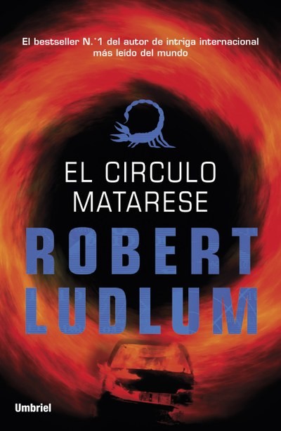 El círculo Matarese, Robert Ludlum