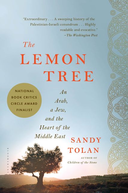 The Lemon Tree, Sandy Tolan