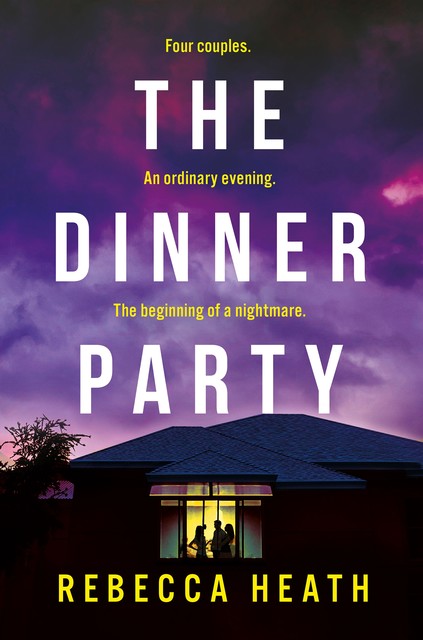 The Dinner Party, Rebecca Heath