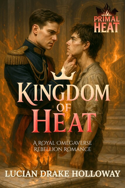 Kingdom of Heat, Lucian Drake Holloway