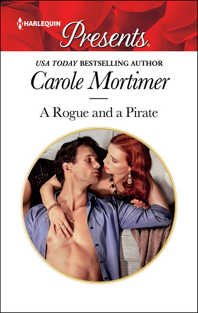 A Rogue and a Pirate, Carole Mortimer