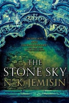 The Stone Sky, N.K.Jemisin