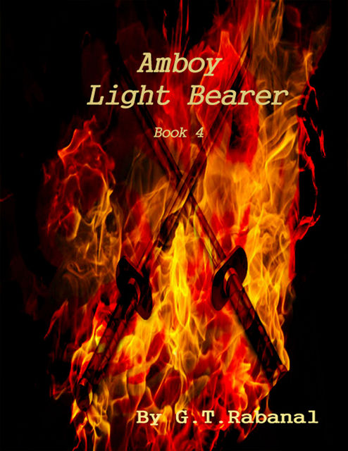 Amboy Light Bearer, G.T.Rabanal