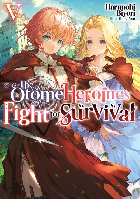 The Otome Heroine's Fight for Survival: Volume 5, Harunohi Biyori