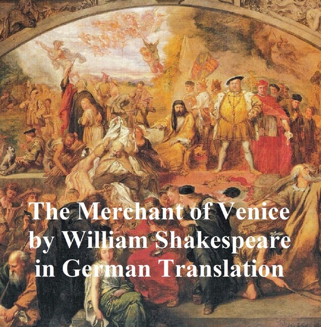 Der Kaufmann von Venedig, William Shakespeare