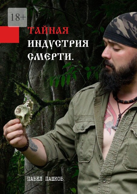 Тайная индустрия смерти, Павел Пашков