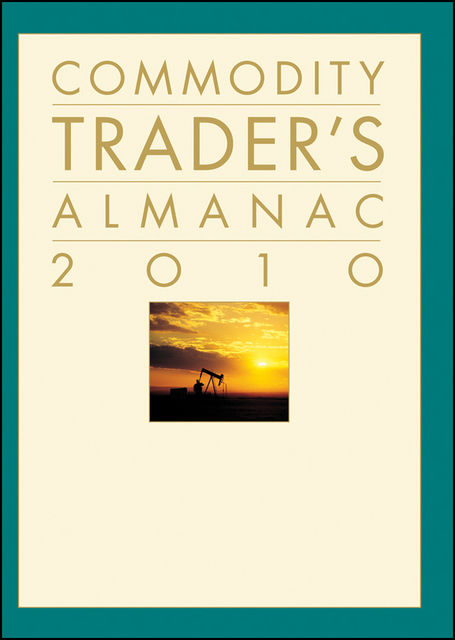 Commodity Trader's Almanac 2010, John Person, Hirsch