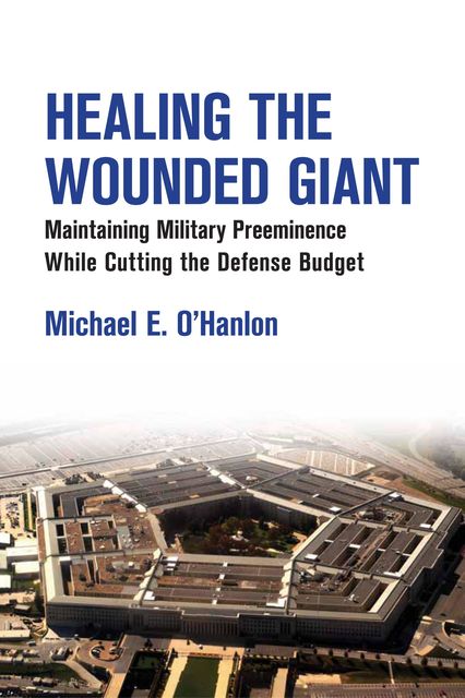 Healing the Wounded Giant, Michael E.O'Hanlon