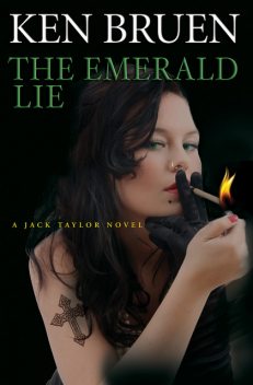 The Emerald Lie, Ken Bruen