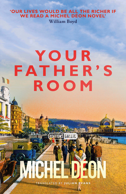 Your Father's Room, Michel Déon