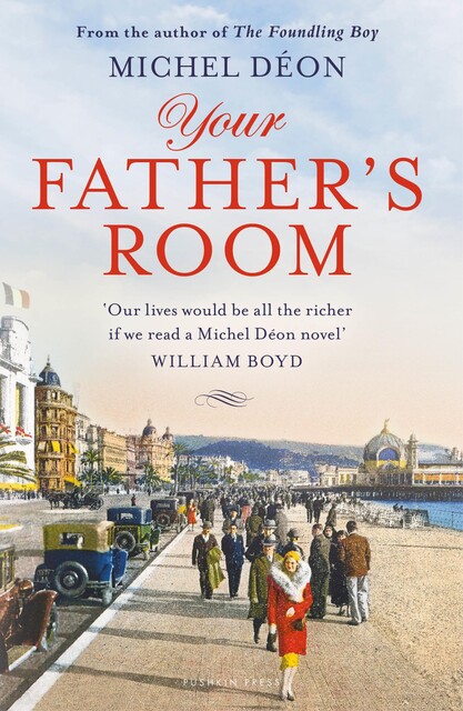 Your Father's Room, Michel Déon