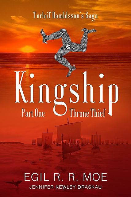 Kingship Throne Thief, Egil R.R. Moe