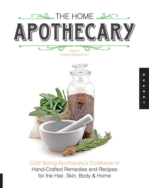 The Home Apothecary, Stacey Dugliss-Wesselman