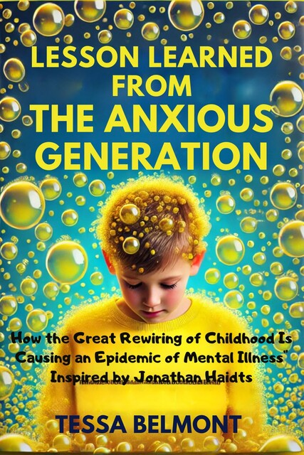 Lesson Learned from The Anxious Generation, Tessa Belmont