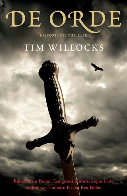 De orde, Tim Willocks