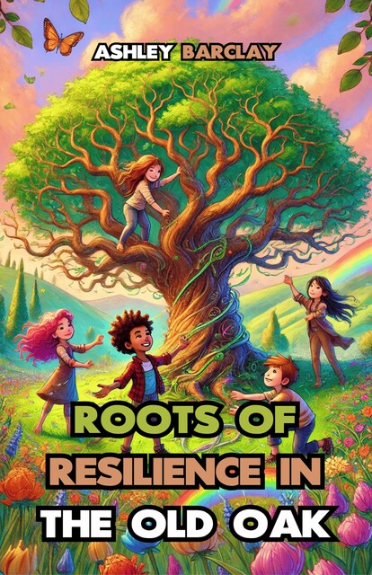 Roots of Resilience in the Old Oak, Ashley Barclay
