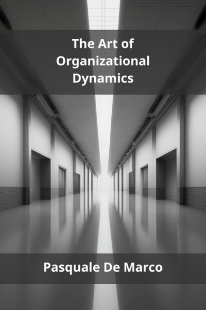 The Art of Organizational Dynamics, Pasquale De Marco