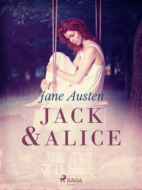 Jack & Alice, Jane Austen